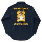 Ａ’ｚｗｏｒｋＳのハコトラ Work Shirt