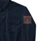 Ａ’ｚｗｏｒｋＳの8-EYES SPIDER Work Shirt