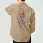 Ａ’ｚｗｏｒｋＳのHANGING VOODOO DOLL Work Shirt