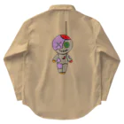 Ａ’ｚｗｏｒｋＳのHANGING VOODOO DOLL Work Shirt