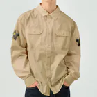 Ａ’ｚｗｏｒｋＳのアメリカンイーグル-AMC- Work Shirt