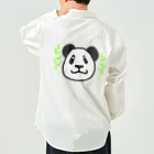 Honeycom.bearのPANDA ワークシャツ