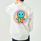 Ａ’ｚｗｏｒｋＳのかわいいブードゥー人形 Work Shirt