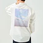 空屋　sorayakusakaの200705031110000　空 Work Shirt