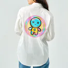 Ａ’ｚｗｏｒｋＳのかわいいブードゥー人形 Work Shirt