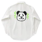 Honeycom.bearのPANDA ワークシャツ