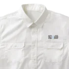 Ａ’ｚｗｏｒｋＳのBLIZZARD(英字＋１シリーズ) Work Shirt