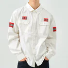 Ａ’ｚｗｏｒｋＳのNIHONBASHI Work Shirt