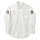 Ａ’ｚｗｏｒｋＳのかわいいブードゥー人形 Work Shirt