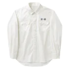 Ａ’ｚｗｏｒｋＳのBLIZZARD(英字＋１シリーズ) Work Shirt