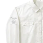 Ａ’ｚｗｏｒｋＳのRAKUGAKIXBONE WHTCAM Work Shirt