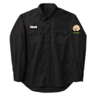 タマロクチャンネルのツウフウオヂサン速乾Tシャツ Work Shirt