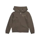 カズミスミスのカラフルSMITH Zip Hoodie