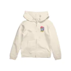 KOOOLANDのFoppi Zip Hoodie