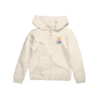 K(ケイ)@お仕事募集中のまなむすめ Zip Hoodie