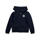 ぽんぽこあんぽんたんの天使な赤ちゃん Zip Hoodie