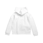 マキナツショップの鯖サバ Zip Hoodie