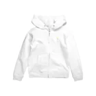 rilybiiの🍋 antique lemon yellow . Zip Hoodie