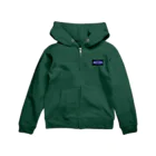 hiphop--の子供 Zip Hoodie