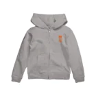 コドモ時々オトナのR Zip Hoodie