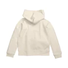 KOOOLANDのUnis Zip Hoodie