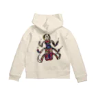 burandonozomuのハンミョウ Zip Hoodie