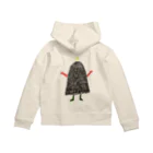 boorichanのもみの木ちゃん Zip Hoodie