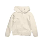 しまもちのバラとバレエ姫 Zip Hoodie