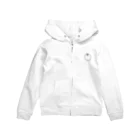 FlowerPowerSpot実行委員会のMOMOグッズ Zip Hoodie