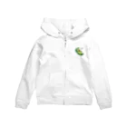 Eallin Japan/イアリンのすやすやかっぱ Zip Hoodie