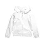 バレリーナちゃんのバレリーナちゃん Zip Hoodie