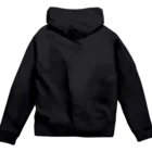 シロたろし ピン芸人のWELCOME NEW WORLD（バックプリントなし） Zip Hoodie