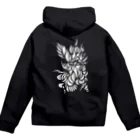 MINETTEのWind-1 Zip Hoodie