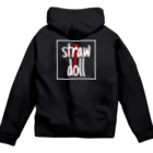 STRAWDOLLのSTRAWDOLL Zip Hoodie