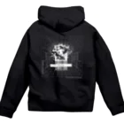 bend\end(ベンドエンド)のh(e)aven Zip Hoodie