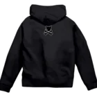 *ditech [dí:tek]のとんこつシリーズ Zip Hoodie