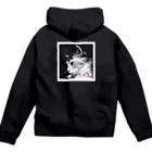 erumaのMayu Zip Hoodie