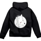 からあげのASRA Zip Hoodie