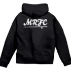 MRFC OFFICIAL GOODSのMRFC ROD LOGO W Zip Hoodie