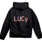 Stage7のLUCy ジップパーカー