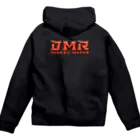 DMR Mikasu-WorksのDMRパーカー Zip Hoodie