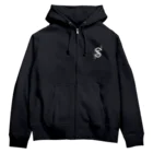 s.i.d.の緊急再販❗s.i.d.オープン記念特別限定サイン入りメッセージ Zip Hoodie