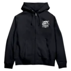 ぴろりのこむのVRC_ぽかこみゅ_Allin Zip Hoodie