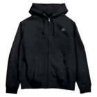 crayidafishmoのpomepomepome01 Zip Hoodie