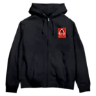 かえでくんのタギング Zip Hoodie