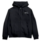 julio0224のman woman Zip Hoodie