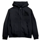 nidan-illustrationの"双輪車娘之圖會" 5-#2 Zip Hoodie