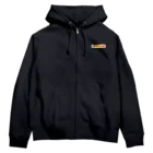 p_yamanoueのnogomaT Zip Hoodie