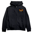 KOHOsousakuBUのスパイスカレーパラダイス Zip Hoodie