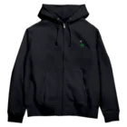 草草堂-KUSAKUSADOU-の02蓮華升麻-RengeSyouma- Zip Hoodie